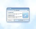 Blue Cloud | Carrd Template